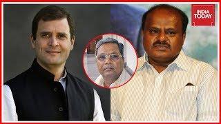 Congress To Woo JDS But Sacrifice Siddaramaiah? | The Burning Question