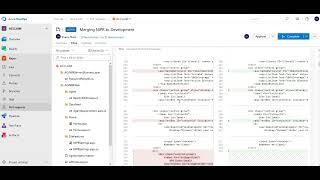 Azure DevOps - Pull Requests & Merging Feature branches