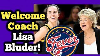 Lisa Bluder joining Caitlin Clark at Indiana Fever to Replace or Assist Coach Christie Sides?