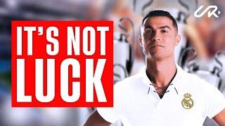 Cristiano Ronaldo reveals the biggest secret of Real Madrid | Part II