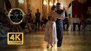 (1/4) Constanza Vieyto & Ricardo Astrada: Serene Tango Flow. Astana Tango Festival, 2024