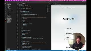 Getting started with Next.js 13's new app directory