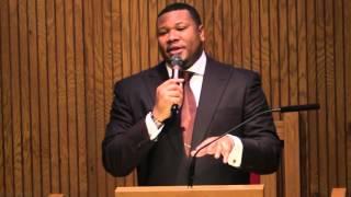 Pastor Ezra L Tillman Jr First Trinity MBC, Flint MI -- 'Lessons of Perseverance' Part 1