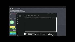 Fluxus not working pls help how to fix