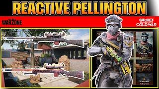 Reactive Pellington Camo | Road Rage Bundle Review | Cold War and Warzone