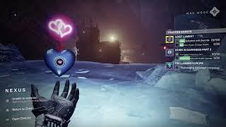 Destiny 2 Beyond Light Use Deafening Whisper Complete Get Energized Radiolarian Fluid