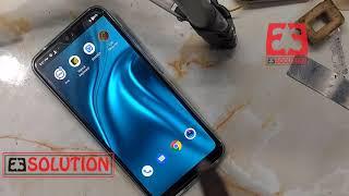 How To Enable Navigation Bar Walton Primo GH9 | Walton Primo GH9 Home Back Button Showing