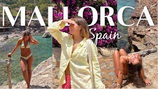 MALLORCA, SPAIN 2024 || First stop of Euro summer!!