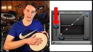 All The Electronic Drum Settings Explained (How Scan time, retrig-cancel, and more work)