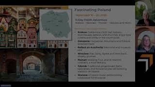 Poland Guided Tour in September 2025 | Travel Show Shorts