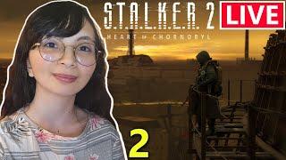 LIVE  The game's good! | S.T.A.L.K.E.R. 2: Heart of Chornobyl