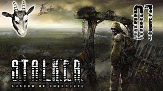 01 - Peacemaker zockt live "S.T.A.L.K.E.R. - Shadow of Chernobyl" [GER]