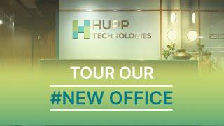 New Office Tour - Hupp Technologies Pvt Ltd | Ahmedabad | IT Company | Software Agency