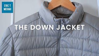 How to Style a Down Jacket | Fall & Winter Wardrobe Essentials (ft. Uniqlo)
