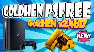 NUEVO!! Goldhen 2.4b17 para PS4 9.00 - Para liberar tu PS4 aun MEJOR!!