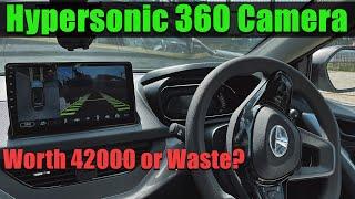 Hypersonic 360 Camera - PROS & CONS| Will change your buy Decision #hypersonic #caraudio #nexon