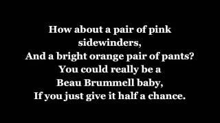 Billy Joel - It's Still Rock And Roll To Me w/lyrics