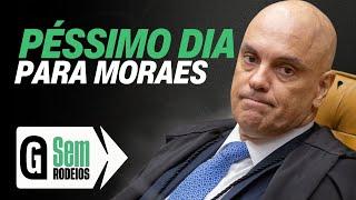 MANOBRA DE MENDONÇA E VOTO DE BARROSO PARAM ESCALADA DE MORAES NO STF | GAZETA DO POVO