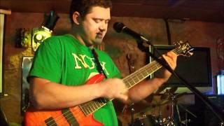 ~*Mark Szymanski*~ covers "Bad Fish" By: Sublime~11-3-11@The Island Grill Open Mic & Jams~#4291