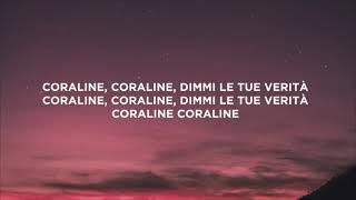 Maneskin - Coraline (Lyrics)