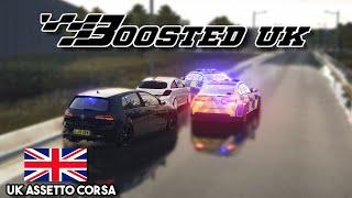 These Guys Stood No Chance  | Uk Assetto Corsa  | Stream Highlights