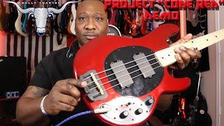 LowendLobster's Project Bass "Code Red" Demo...