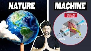 The Reality of Carbon Capture | CO2 Removal | Explained by Shubham Soni