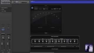 Logic Pro X Tutorial - New & Improved Guitar Tuner