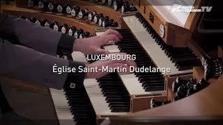 Louis Vierne - Arabesque, op.31 n.15 // Alessandro Urbano - orgue