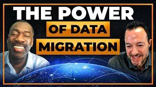  LIVE Podcast Event: The Power of Data Migration in Digital Transformation 