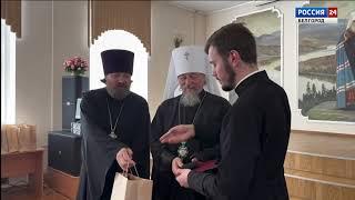 В Белгородской православной духовной семинарии в 25-й раз прошел выпускной