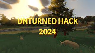 UNTURNED MASTERY HACK | AIM + ESP | 2024 NOV