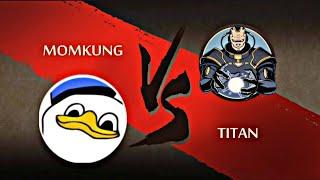 Shadow Fight 2 MOMKUNG VS Titan