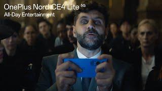 OnePlus Nord CE4 Lite 5G - Absurdly Entertaining