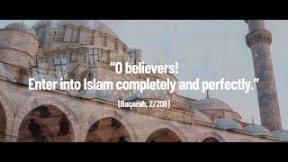 Islam is the Religion of Peace and Serenity - What Is Islam?