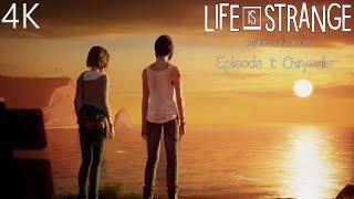 Life is Strange Remastered | Episode 1: Chrysalis | No Commentary | 4K/60FPS