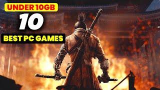 Top 10 Best Pc Games Under 10gb With High Graphics For PC |