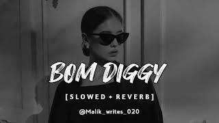 Bom Diggy Diggy  (VIDEO) | Zack Knight | Jasmin Walia |