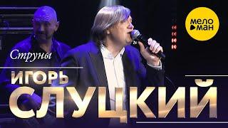 Игорь Слуцкий - Струны (концерт в Крокус Сити Холл, 2021) 12+