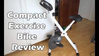 Marcy Foldable Exercise Bike Review