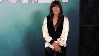 Catherine Keener "Joker: Folie à Deux" Los Angeles Premiere Black Carpet