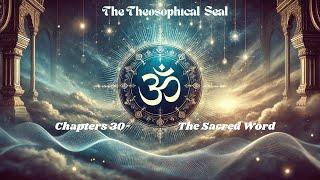 The Theosophical Seal Book6 30