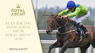 Every Race at Royal Ascot 2021