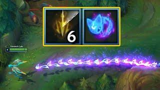 One Champion – Two Keystone Runes!