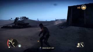 Mad Max 2015 WALKTHROUGH HISTORY RELIC #77