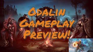 Odalin Dungeons of Doom Gameplay Preview