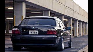 Night Lovell - Still Cold   BMW e38 740i