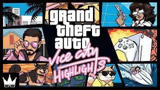 Grand Theft Auto: Vice City – The Definitive Edition Highlights | Nov 2021