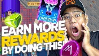 MORE REWARDS IN PIXELS THAT YOU DON'T KNOW | PIXELS | PLAY-TO-EARN