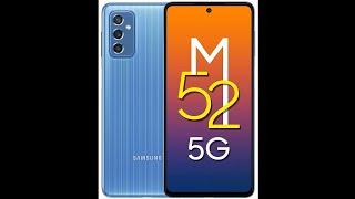 Samsung Galaxy M52 5G